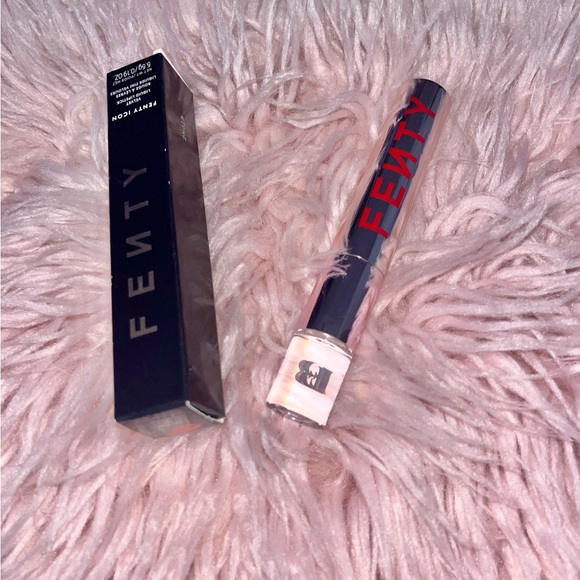 NEW Fenty Beauty Fenty Icon Velvet The MVP Liquid Lipstick Full Size - Picture 11 of 16